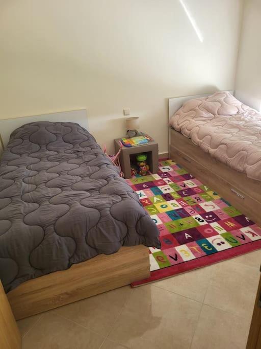 Rare Appartement De Vacances Tanger Buitenkant foto