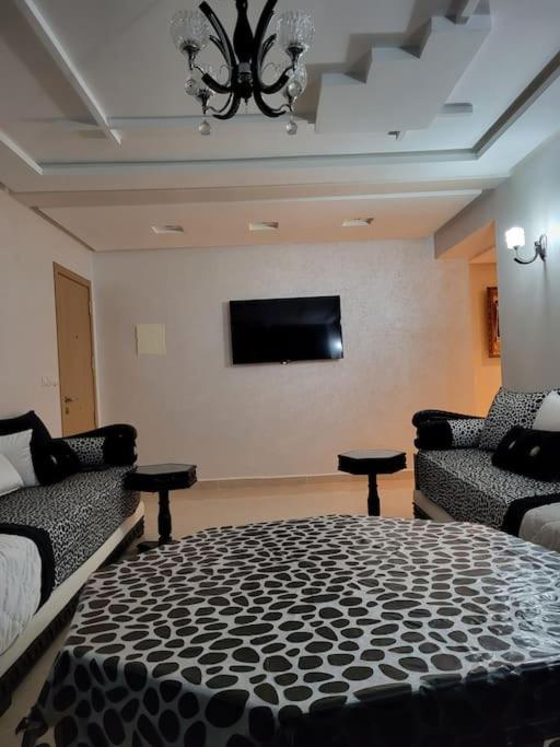 Rare Appartement De Vacances Tanger Buitenkant foto