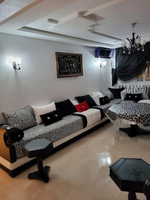 Rare Appartement De Vacances Tanger Buitenkant foto